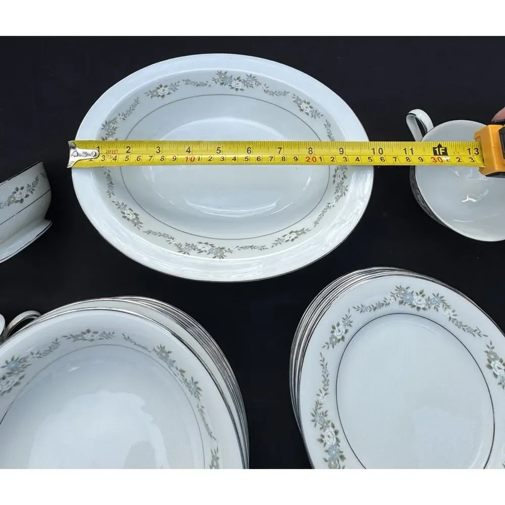 Noritake welcome thanks